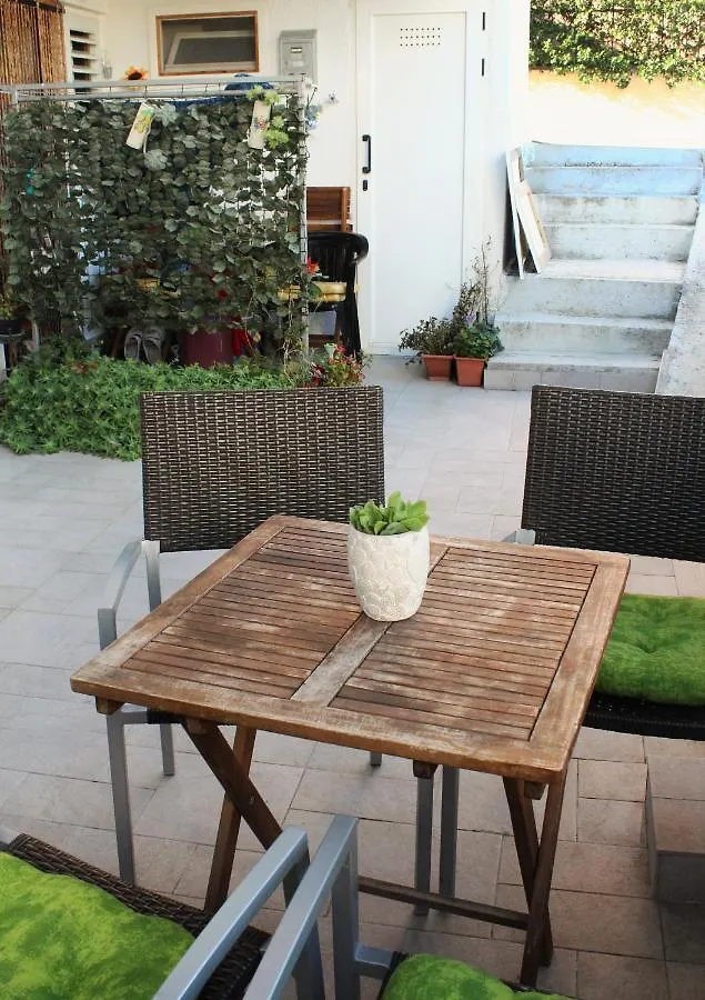 Apartment Adriatic Split 0*,